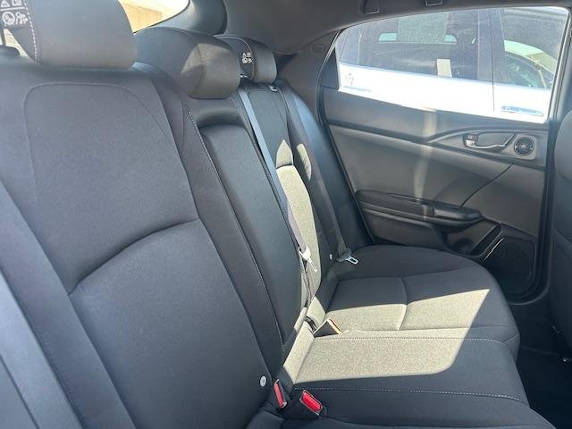 2018 Honda Civic VTi 10th Gen MY18 Lunar Silver