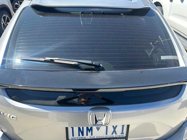 2018 Honda Civic VTi 10th Gen MY18 Lunar Silver