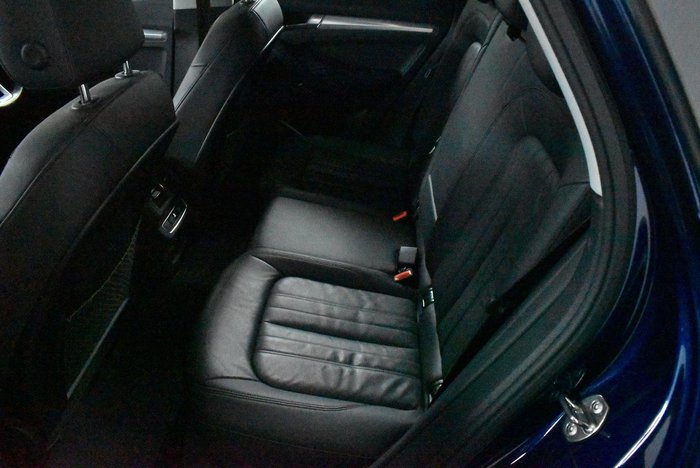 2019 Audi Q5 45 TFSI design