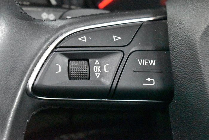 2019 Audi Q5 45 TFSI design