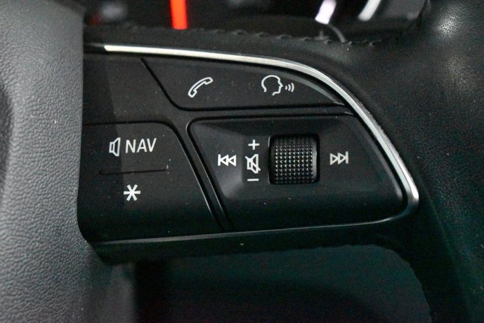 2019 Audi Q5 45 TFSI design