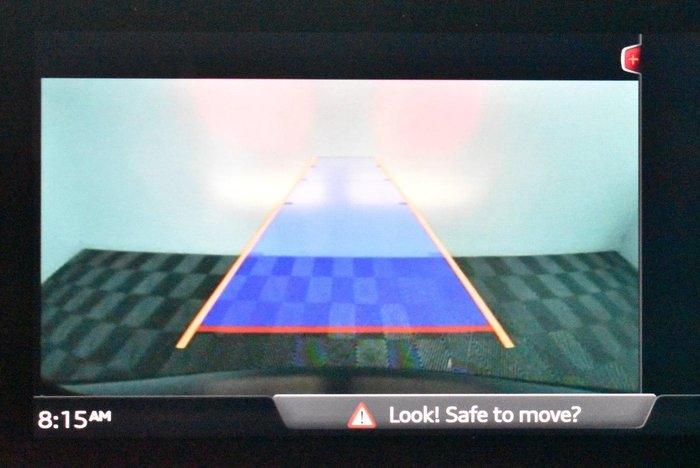 2019 Audi Q5 45 TFSI design