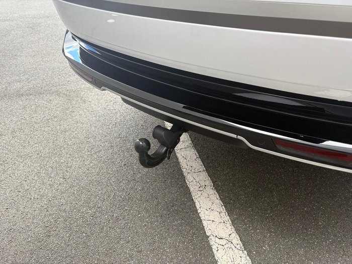 2025 Land Rover Range Rover D350 HSE L460 MY25 AWD Ostuni Pearl White