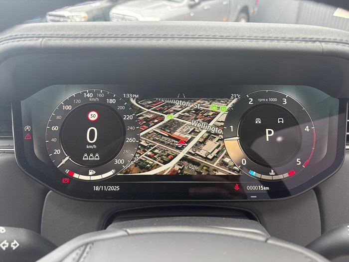 2025 Land Rover Range Rover D350 HSE L460 MY25 AWD Ostuni Pearl White