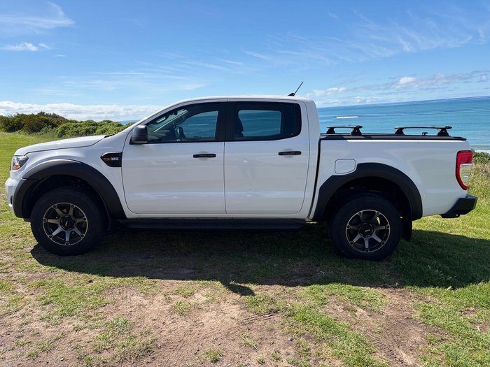 2020 Ford Ranger XLS