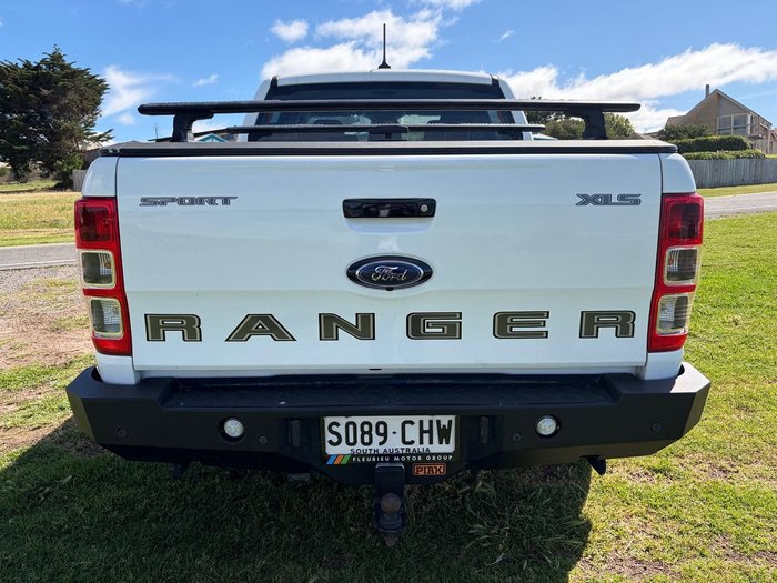 2020 Ford Ranger XLS