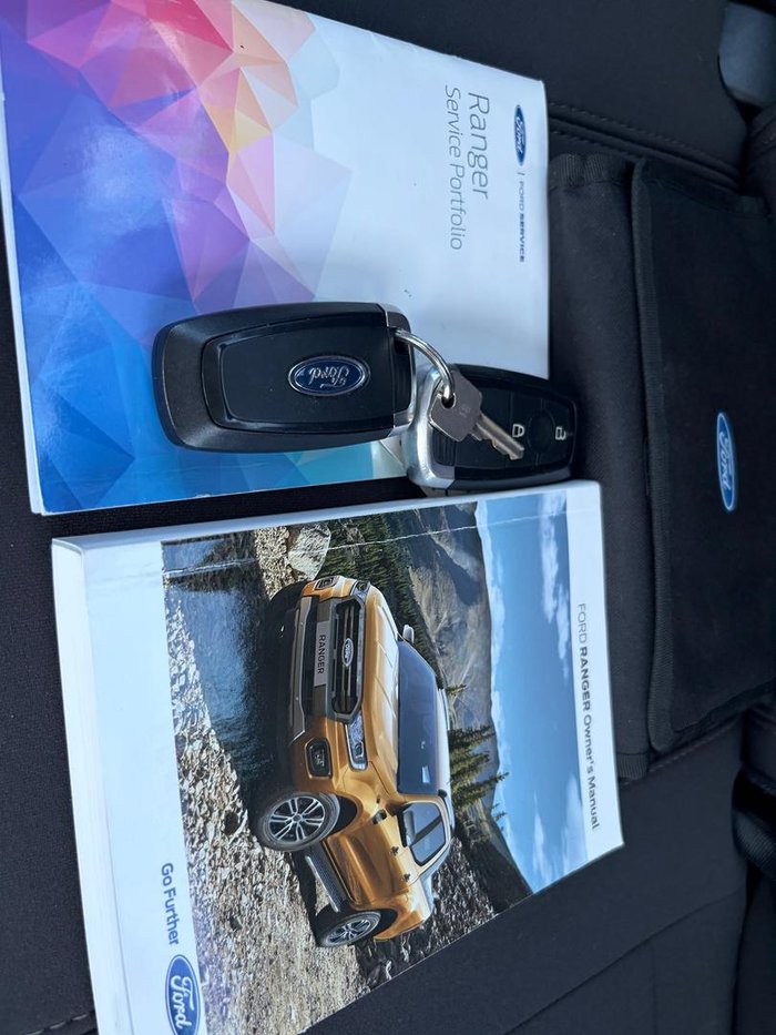 2020 Ford Ranger XLS