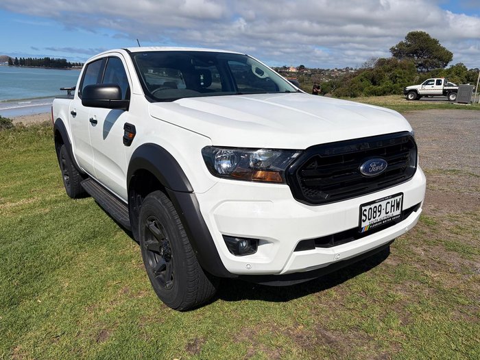 2020 Ford Ranger XLS