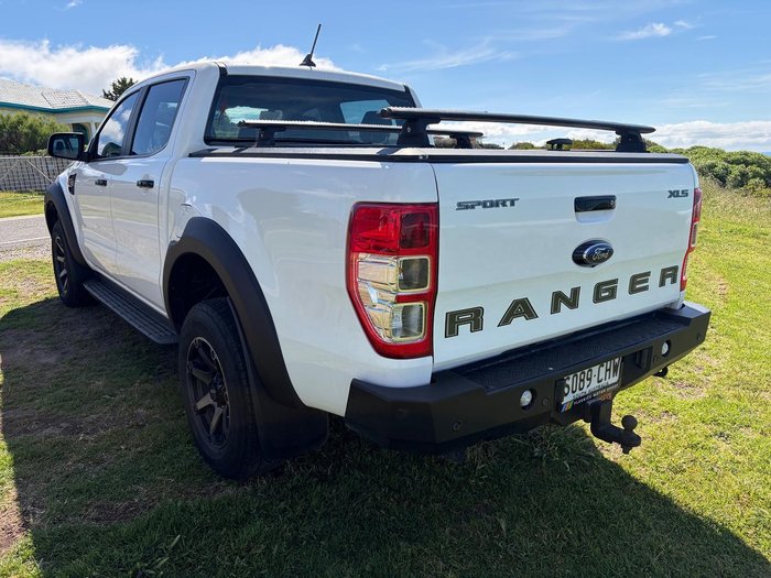 2020 Ford Ranger XLS