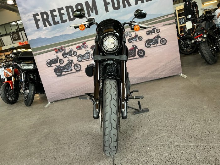 2023 Harley-davidson FXLRS LOW RIDER S (117) Black