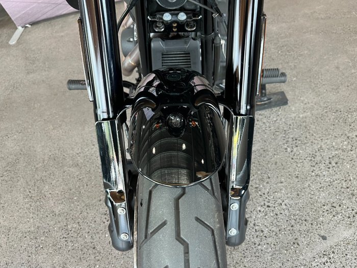 2023 Harley-davidson FXLRS LOW RIDER S (117) Black