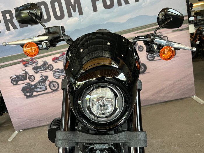 2023 Harley-davidson FXLRS LOW RIDER S (117) Black