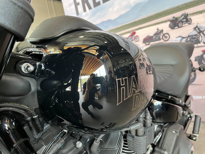 2023 Harley-davidson FXLRS LOW RIDER S (117) Black