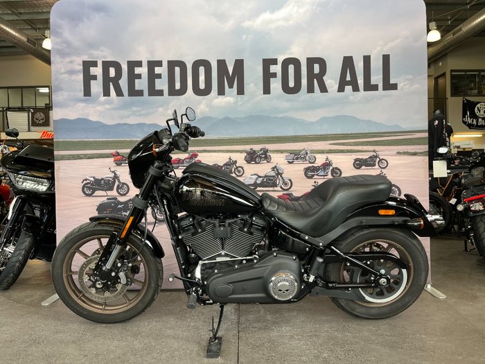 2023 Harley-davidson FXLRS LOW RIDER S (117) Black