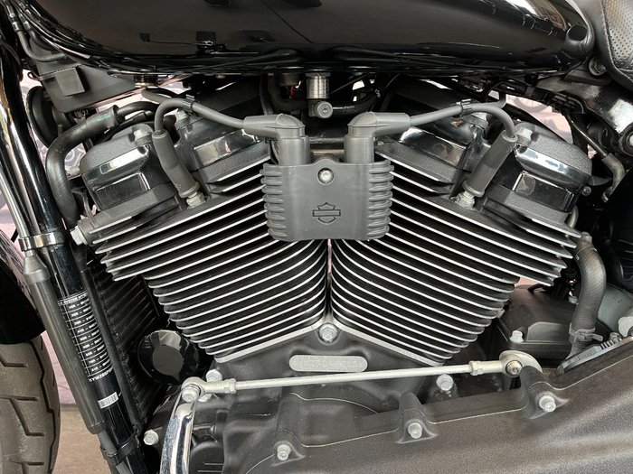 2023 Harley-davidson FXLRS LOW RIDER S (117) Black