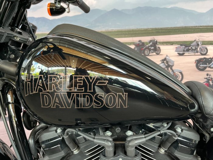 2023 Harley-davidson FXLRS LOW RIDER S (117) Black