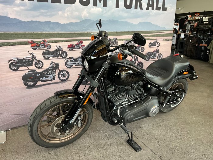 2023 Harley-davidson FXLRS LOW RIDER S (117) Black