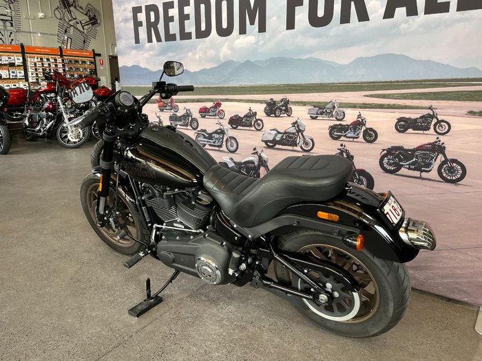2023 Harley-davidson FXLRS LOW RIDER S (117) Black