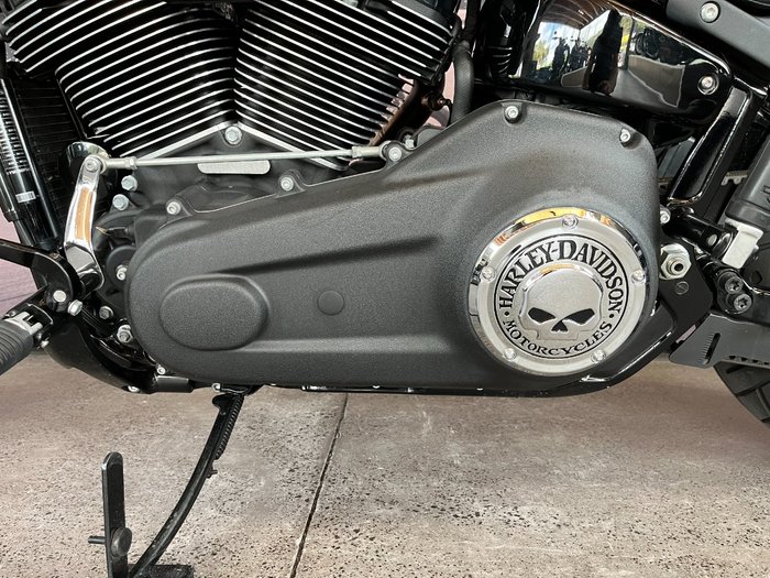 2023 Harley-davidson FXLRS LOW RIDER S (117) Black