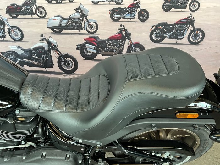 2023 Harley-davidson FXLRS LOW RIDER S (117) Black