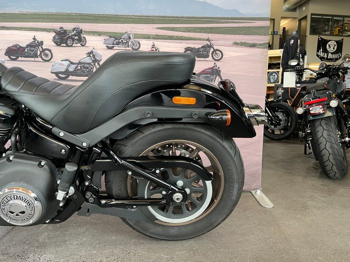 2023 Harley-davidson FXLRS LOW RIDER S (117) Black