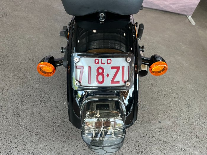 2023 Harley-davidson FXLRS LOW RIDER S (117) Black