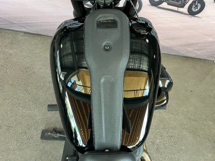 2023 Harley-davidson FXLRS LOW RIDER S (117) Black