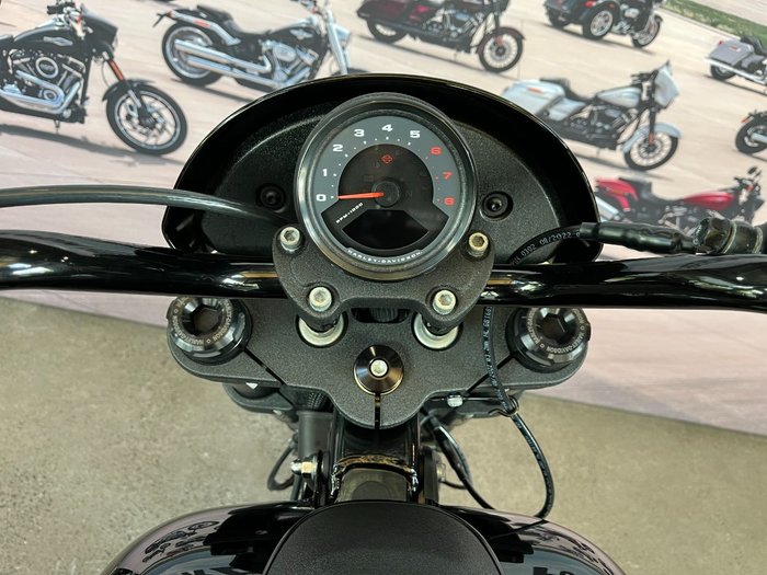 2023 Harley-davidson FXLRS LOW RIDER S (117) Black