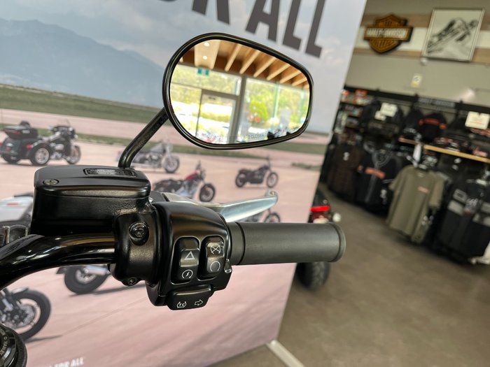 2023 Harley-davidson FXLRS LOW RIDER S (117) Black