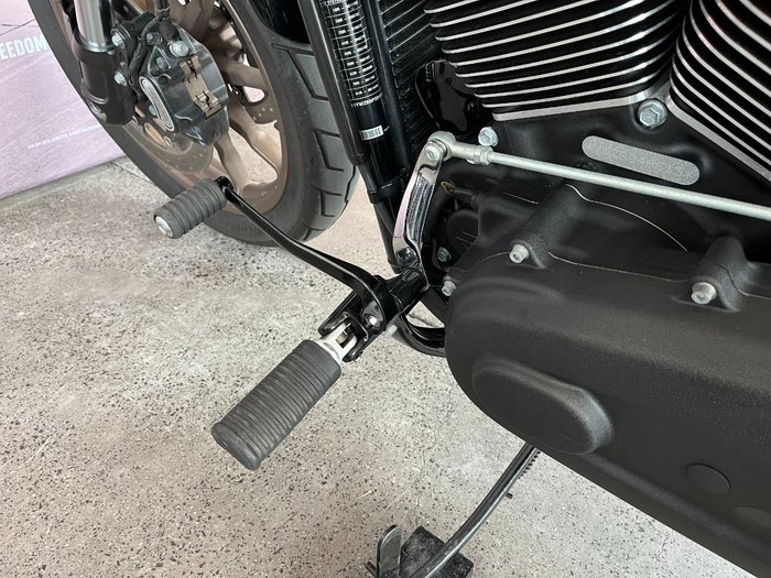 2023 Harley-davidson FXLRS LOW RIDER S (117) Black