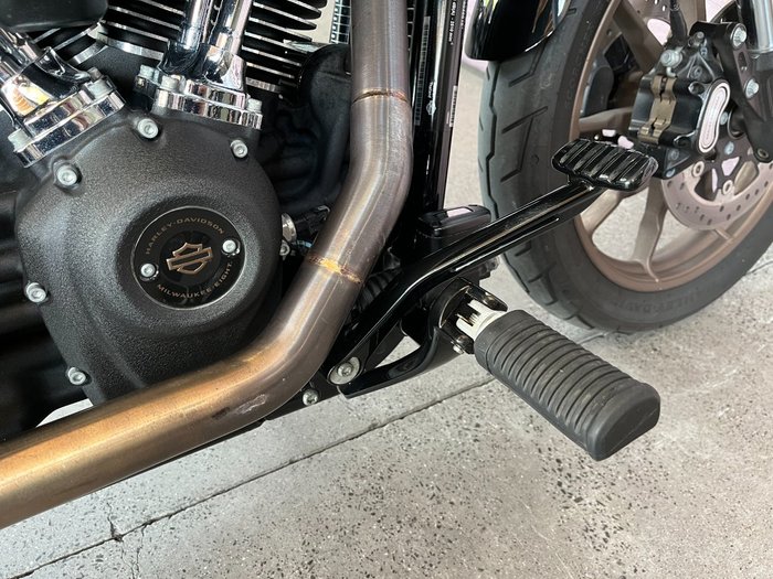 2023 Harley-davidson FXLRS LOW RIDER S (117) Black