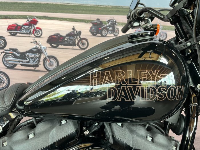 2023 Harley-davidson FXLRS LOW RIDER S (117) Black