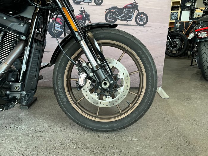 2023 Harley-davidson FXLRS LOW RIDER S (117) Black