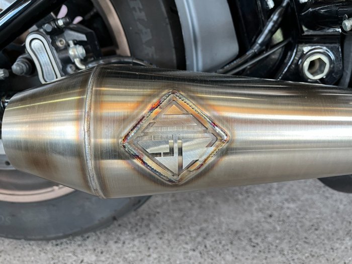 2023 Harley-davidson FXLRS LOW RIDER S (117) Black