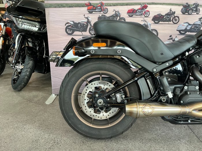 2023 Harley-davidson FXLRS LOW RIDER S (117) Black