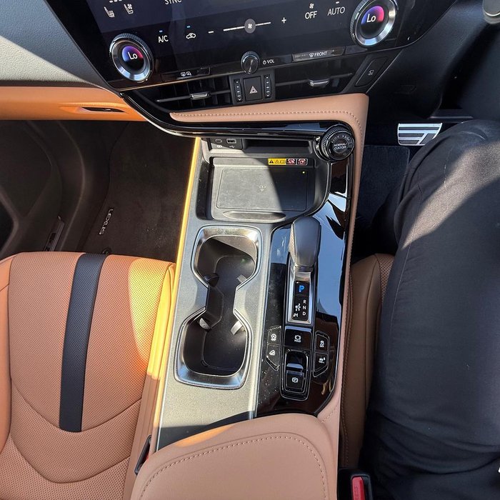 2025 Lexus NX 350 F Sport