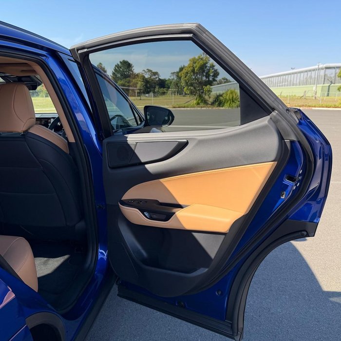 2025 Lexus NX 350 F Sport