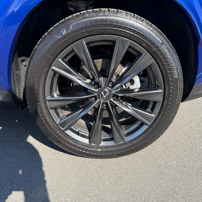 2025 Lexus NX 350 F Sport