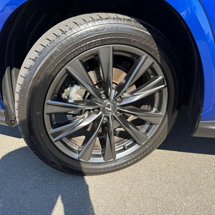 2025 Lexus NX 350 F Sport