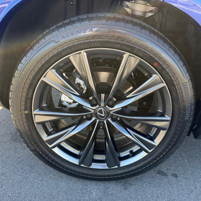 2025 Lexus NX 350 F Sport