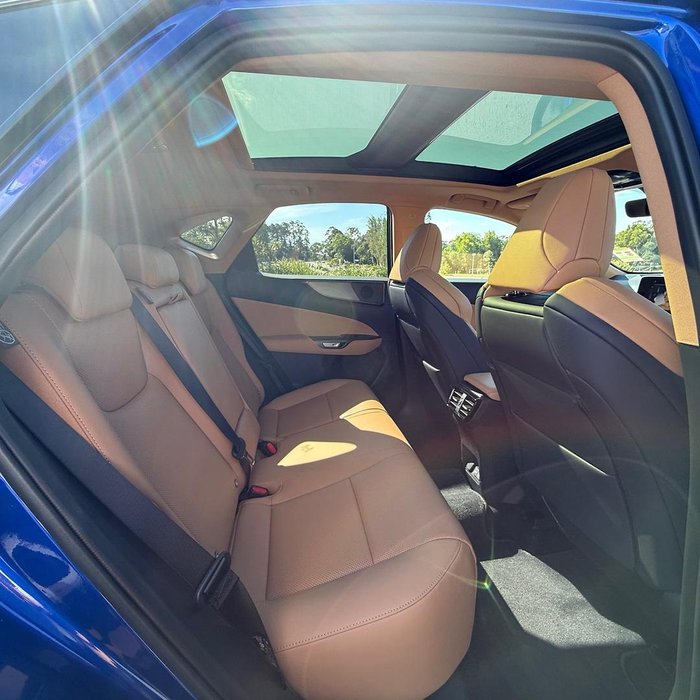 2025 Lexus NX 350 F Sport