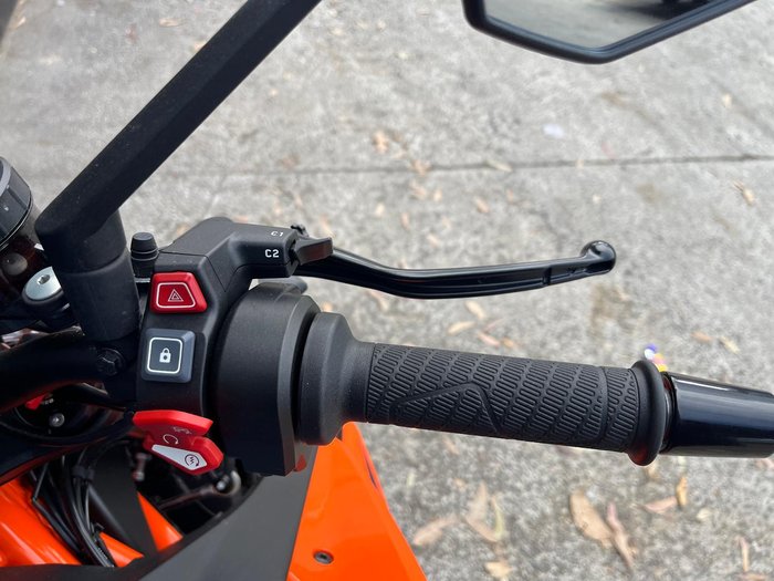 2021 KTM 1290 Super Duke R Super Duke Orange