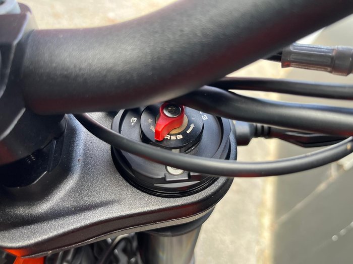 2021 KTM 1290 Super Duke R Super Duke Orange
