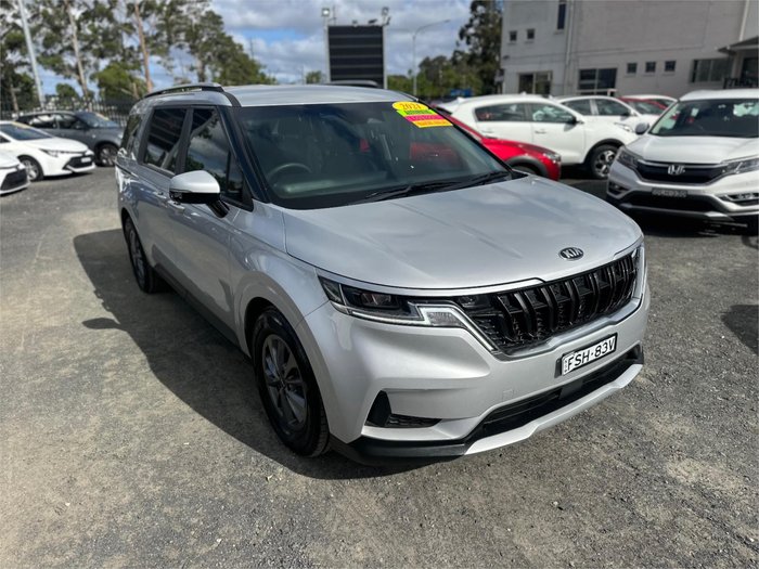 2021 KIA CARNIVAL S
