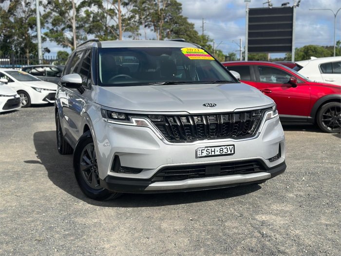 2021 KIA CARNIVAL