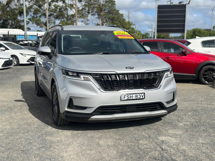 2021 KIA CARNIVAL S
