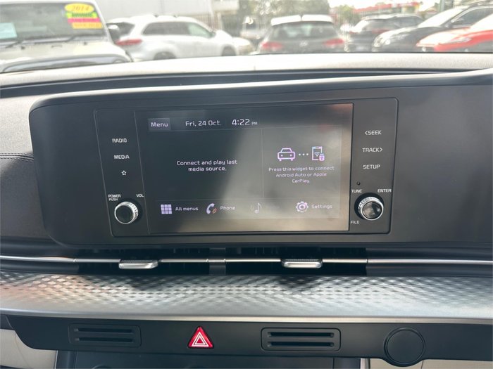 2021 KIA CARNIVAL S