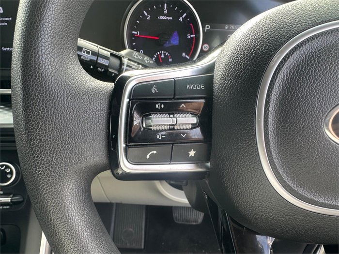 2021 KIA CARNIVAL S
