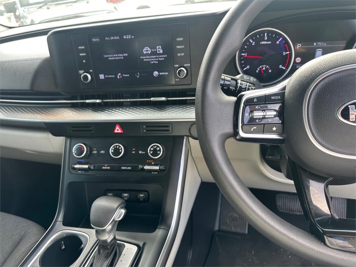 2021 KIA CARNIVAL S