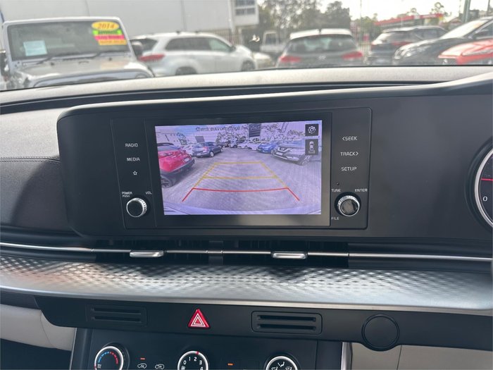 2021 KIA CARNIVAL S